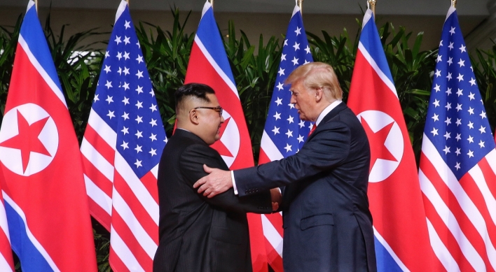 Kim’s letter to Trump sparks hopes for dialogue