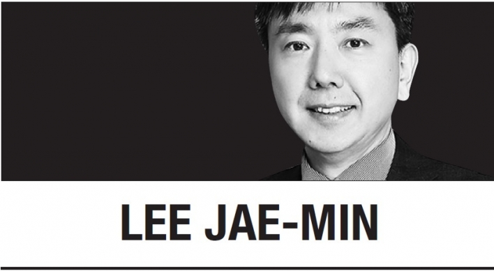 [Lee Jae-min] Korea caught in the middle again