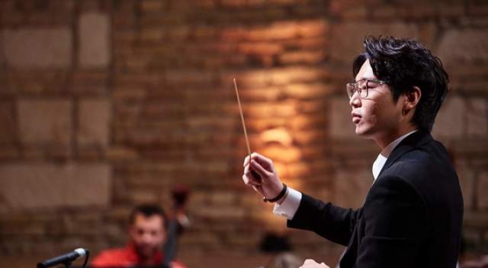 [Herald Interview] Young composer-conductor excited about Seoul-Paris premiere