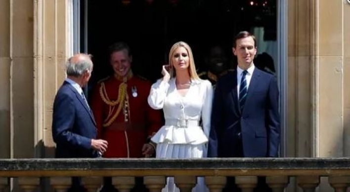 Ivanka Trump, Kushner took in as much as $135M last year