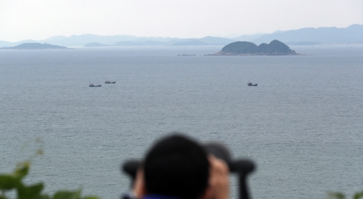 N. Korean fishing boat found stranded in East Sea, crew under investigation