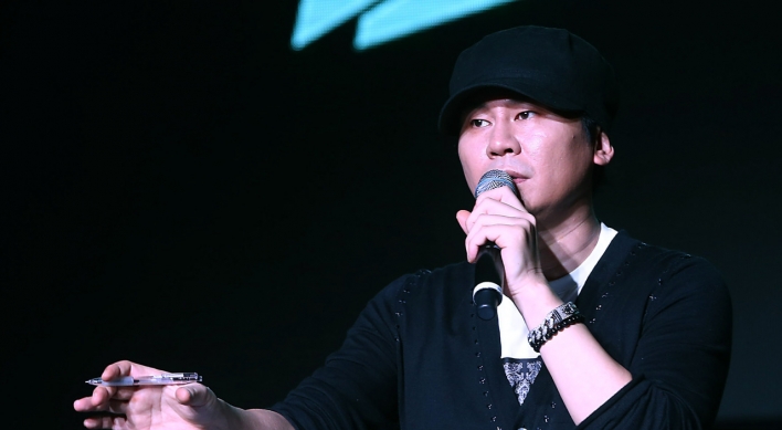 Ex-YG head Yang may face police probe over snowballing drug and cover-up scandal