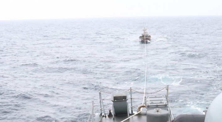 Concerns raised over military surveillance after NK fishing boat drifts over sea border