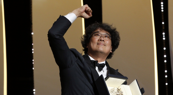 Bong Joon-ho's 'Parasite' wins Sydney Film Festival top prize