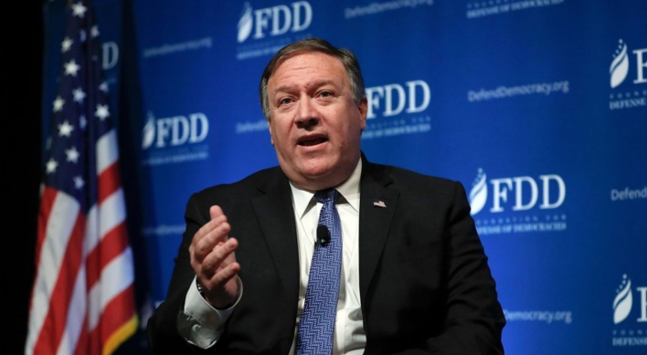 US taking all necessary steps to fully grasp N. Korea threats: Pompeo