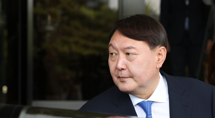 [Newsmaker] Yoon Seok-youl tapped to head prosecution