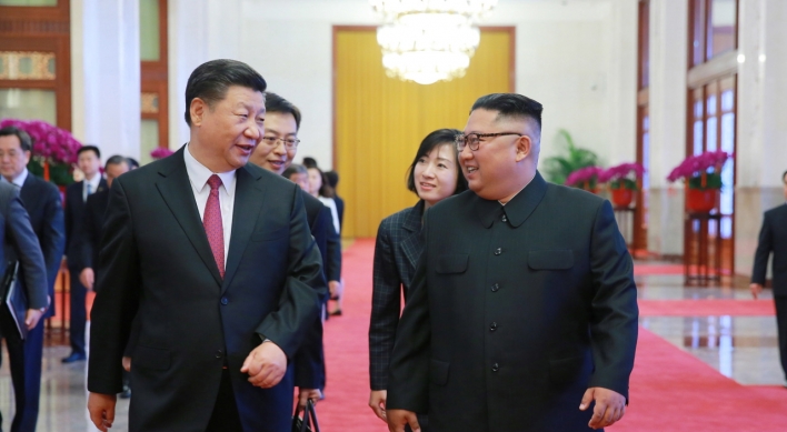 [News Analysis] Will Xi’s Pyongyang visit create momentum for stalled nuclear talks?