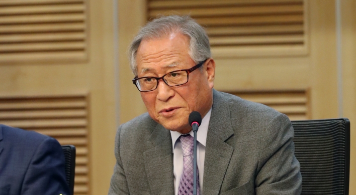 Denuke talks likely to expand to include China, warns former unification minister