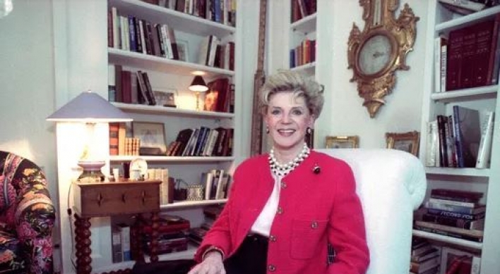 Steamy romance novelist Judith Krantz dies at 91