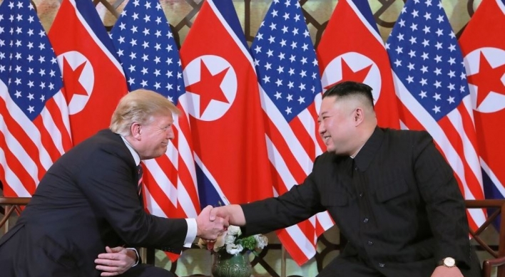 Trump has no plans to meet Kim in Korea: US official