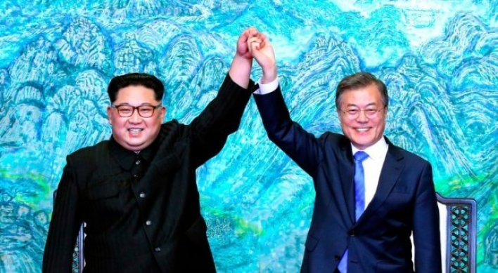 NK newspaper reiterates desire for lasting peace on Korean Peninsula