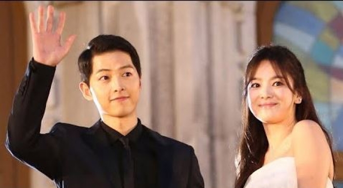 Song Hye-kyo, Song Joong-ki taking legal steps for divorce