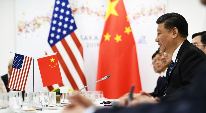 China, US agree at Xi-Trump meeting to restart trade talks: Xinhua