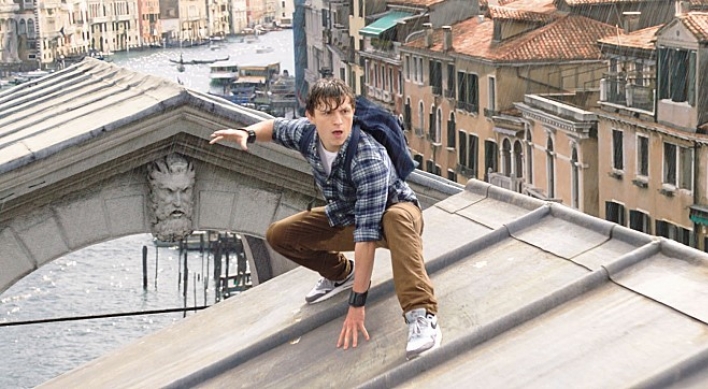 [Herald Review] ‘Spider-Man: Far From Home’ may not be epic, but it’s a delightful teen flick