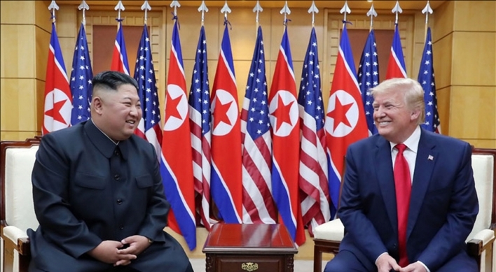 Impact of DMZ meeting on denuclearization remains unclear