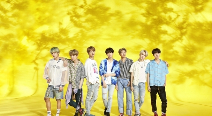 BTS becomes highest-charting foreign artist in Japan with new Japanese single