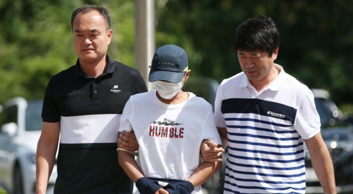 [Newsmaker] ‘Other men are same’: Korean man accused of beating wife