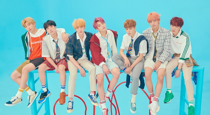 BTS' 'IDOL' music video hits 500 m YouTube views