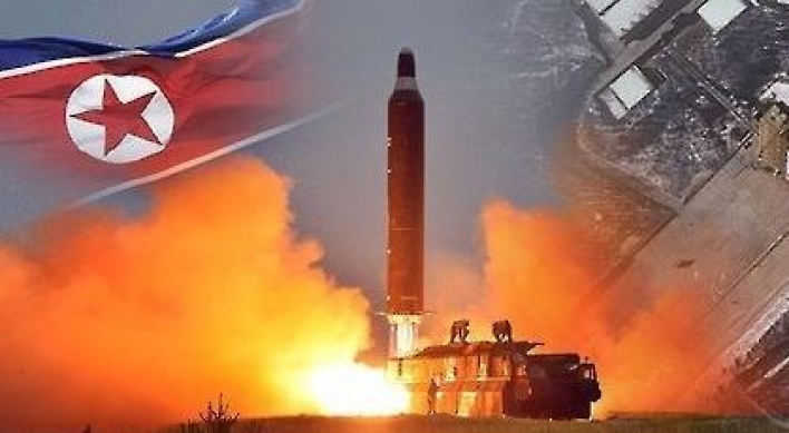 N. Korea's Hwasong-15 ICBM can strike anywhere in US mainland: USFK