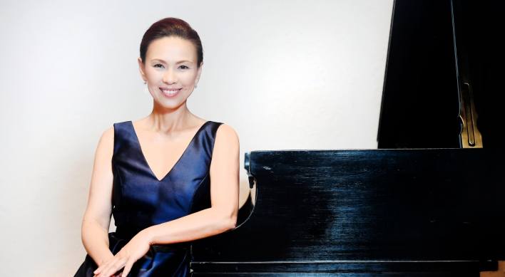 Pianist Im Sung-mi honored to ‘breathe with audience’