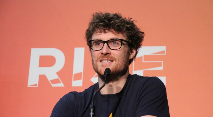 [Herald Interview] RISE co-host Paddy Cosgrave says in-app translation service may bring more CEOs onstage