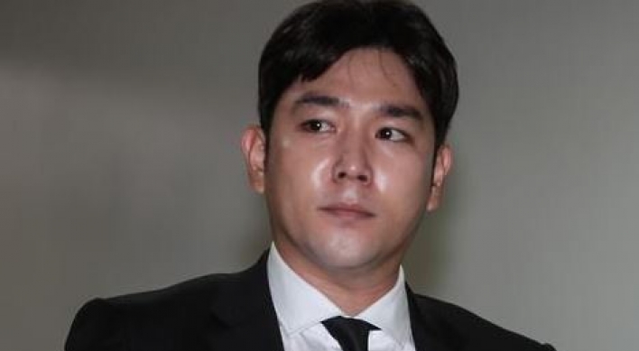 Scandal-ridden member Kangin to leave Super Junior