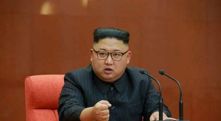 N. Korea changes constitution to make Kim Jong-un official head of state