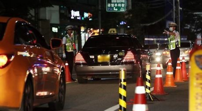 '윤창호법 첫 적용' 음주운전 사망사고 운전자 감형