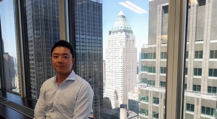 [Herald Interview] Mirae Asset stands tall on Wall St. amid strong rivals