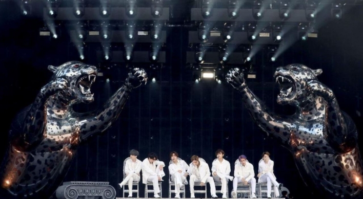 BTS wraps up Japan stadium tour