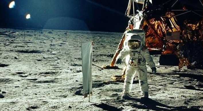 50 years ago, humanity's first steps on another world