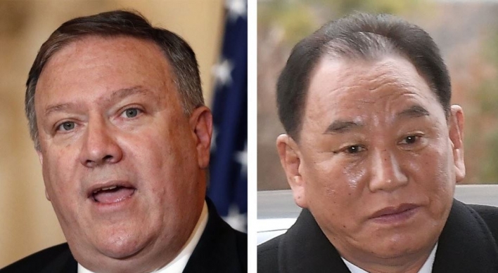 Pompeo says he thinks NK was 'perplexed' by high priority of remains return