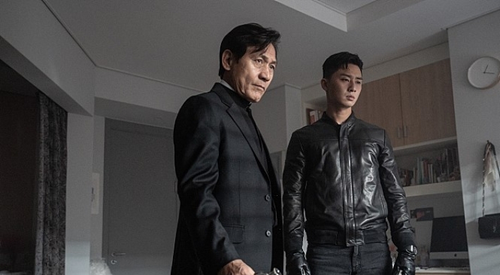 [Herald Review] Hopes of cinematic universe may be too ambitious for ‘Divine Fury’