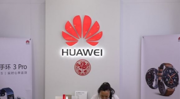 Huawei helped build NK’s wireless network: report