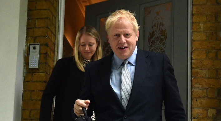 Boris Johnson wins race to become UK's next prime minister