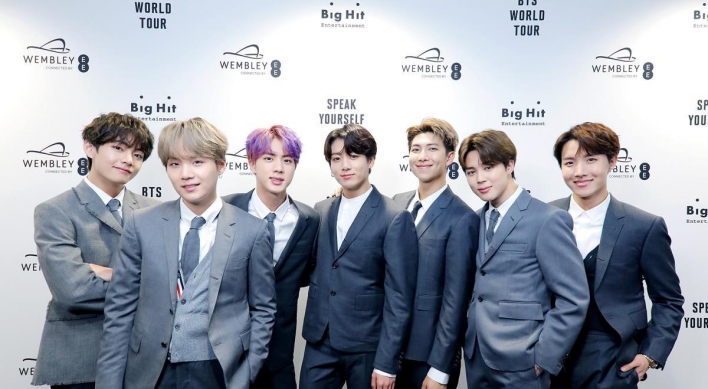 BTS nominated in 4 categories of MTV 2019 Video Music Awards