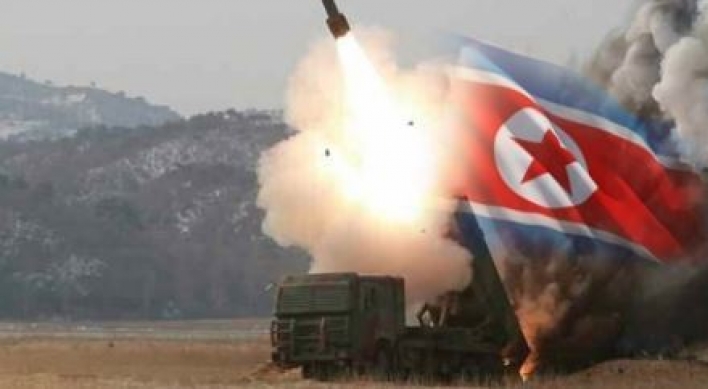 N. Korea fires 2 new short-range ballistic missiles: Seoul