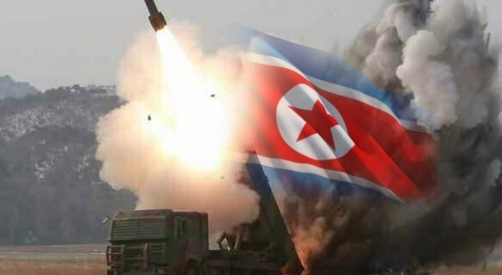 Seoul says N. Korea fired apparently new type of short-range ballistic missile