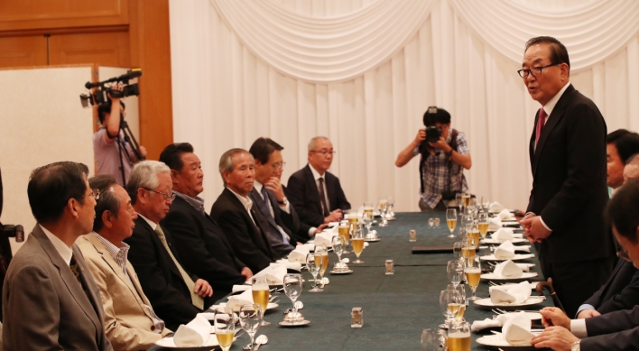 S. Korean parliamentary delegation visits Japan over trade row