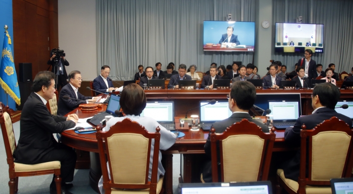 Full text of President Moon Jae-in’s statement on Japan’s latest trade curbs