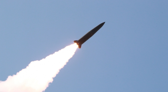 Can S. Korea’s military intercept NK missiles?