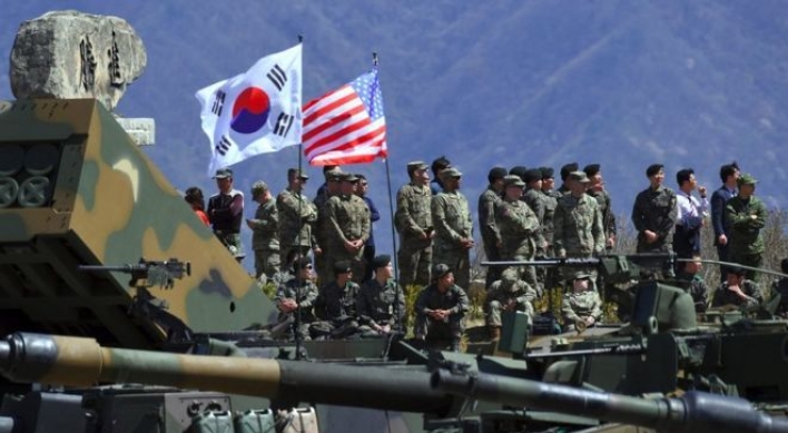 N. Korea bristles at S. Korea-US military exercise, warns it could seek 'new road'