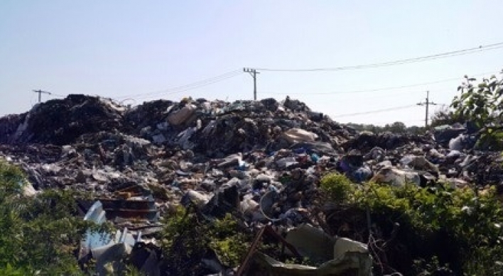 Ministry to process all illegal waste within the year