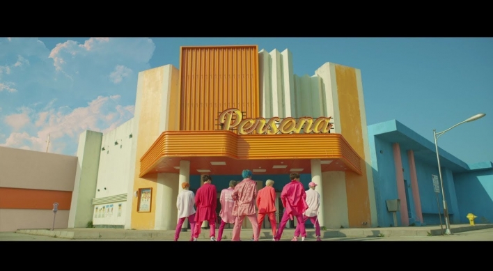 BTS' 'Boy With Luv' hits 500m YouTube views