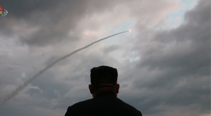 N. Korea says it will not talk with S. Korea