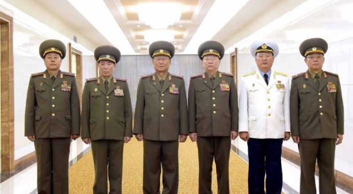 Senior military officials of N. Korea, China hold talks over bilateral ties