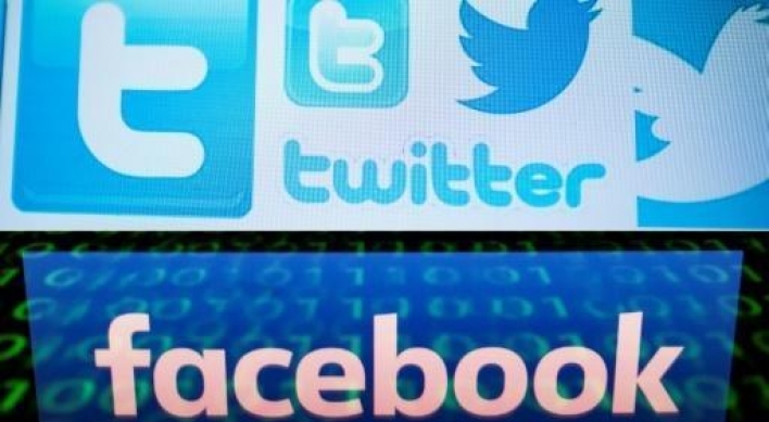 China accused of using Twitter, Facebook against Hong Kong protests