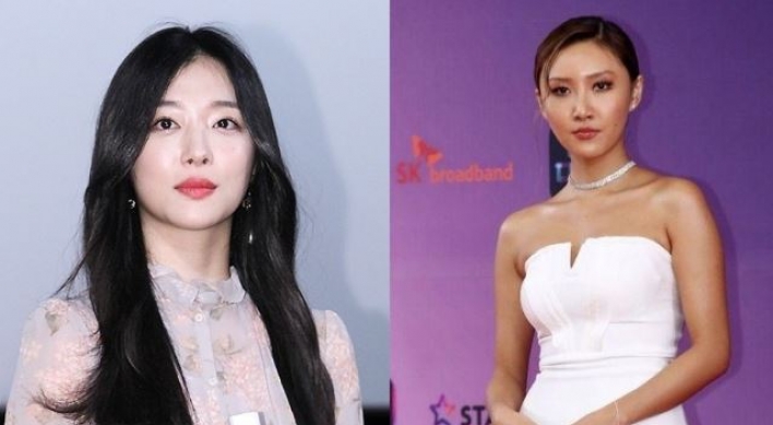 K-pop celebs ignite discussion on going sans bra