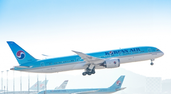 Korean Air expands SE Asian, Chinese routes to make up for reduced Japan flights