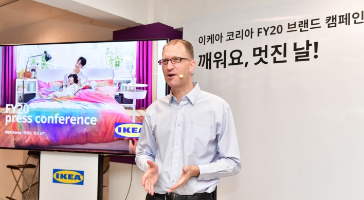 Ikea Korea to open two more stores by first half of 2020